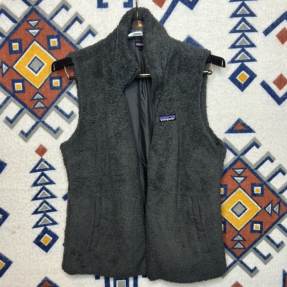 Patagonia Women’s Los Gatos Fleece Vest - Picture 4 of 9